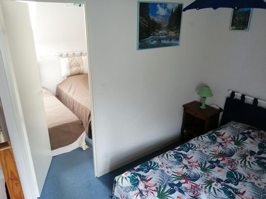 Appartement Parking Gratuit Navette Telecabines Week End Cauterets Ngoại thất bức ảnh