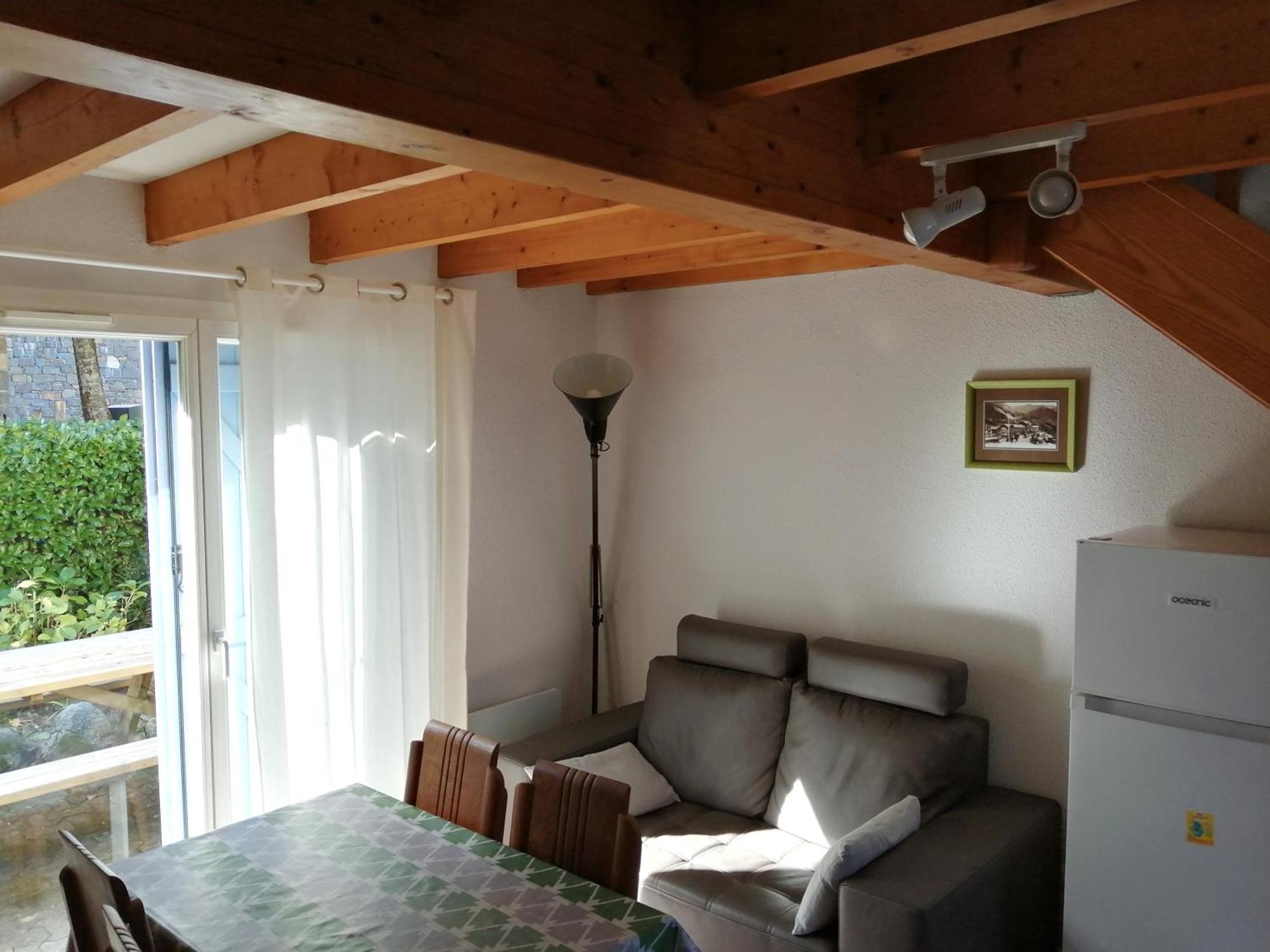 Appartement Parking Gratuit Navette Telecabines Week End Cauterets Ngoại thất bức ảnh